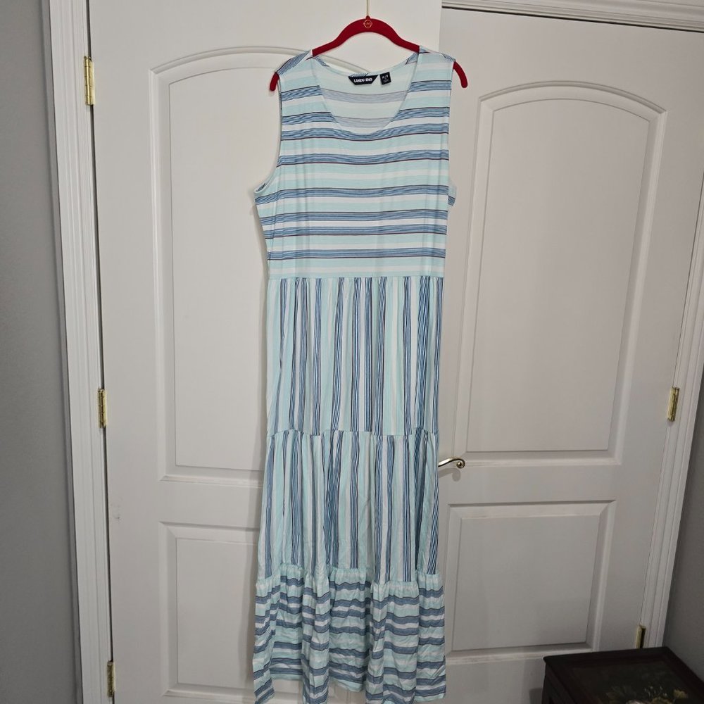 SALE! Land's End Maxi - Picture 7 of 7